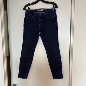 J Brand Blue Skinny Jeans Classic Fit